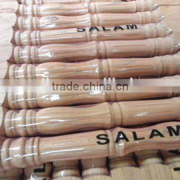 Red Oak Handrail Staircase Baluster
