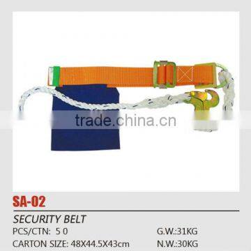 safety belt