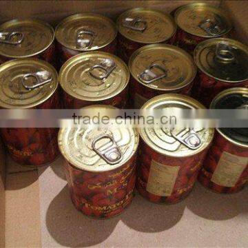 Canned Chopped Tomatoes,canned Tomato Paste Brix 28-30% photo-2