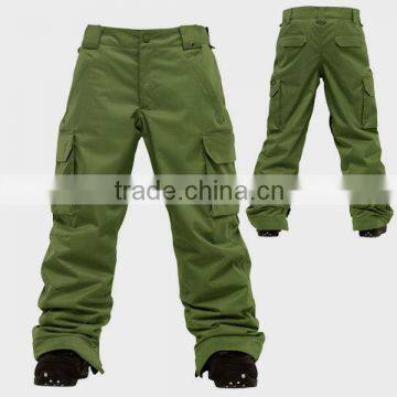 long man casual cargo pants