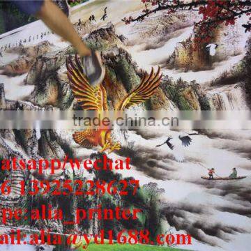 3.2m Digital Eco Solvent Printer With KM1024i Head photo-3