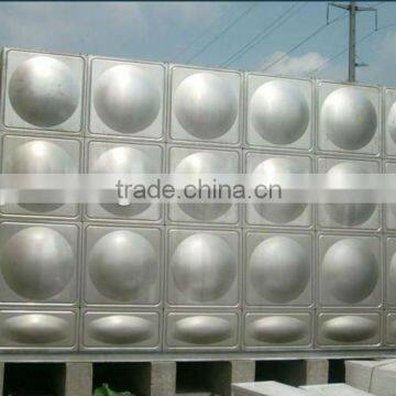 big volume all stainless steel hot water tank