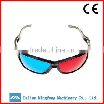 black anaglyphic 3d glasses company