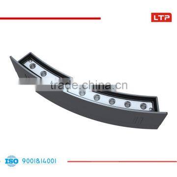 DMX 512 controll ON/OFF pillar arc flood light pillar washer