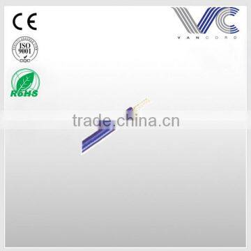 FrankEver solid PVC insulated CCA Power Cable with 4AWG