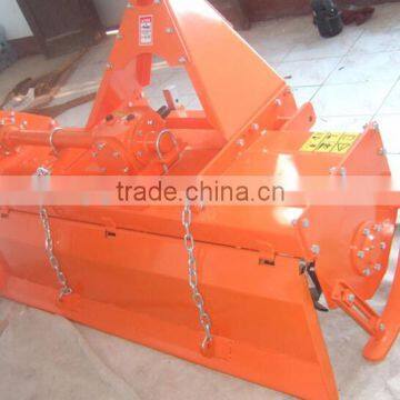Hot Sell Middle Gear Transmission 1GLN Series Tractor Rotary Tiller With High Efficiency
