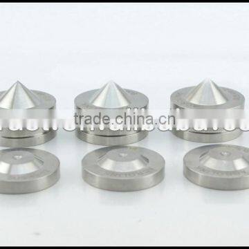 Audio Gade OEM Hi End SUS-39-27 & SUS-39-12 Stainless Steel Speaker Feet Shock Isolation Foot photo-4