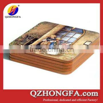 Custom Eva Photo Coaster Mat, Printed Eva Placemat Quality Choice photo-2