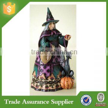 Jinhuoba Supplier Resin Wholesale Halloween Skull