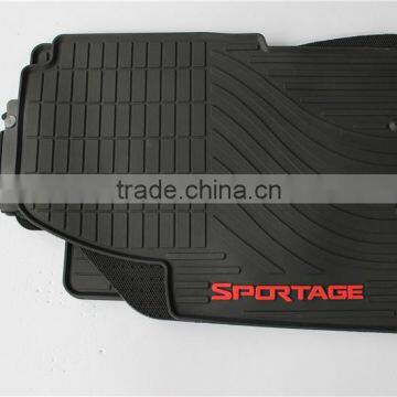Car Carpet Custom PVC Car Floor Mats For KIA SPORTAGE photo-2