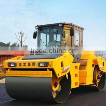 Top Quality XCMG Single Drum Vibratory Road Roller Price