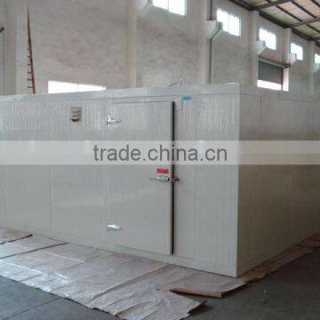 Customized Size Fish Cold Storage Room Price