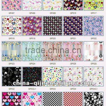 65%polyester 35%cotton Printed Canvas Cute Fabric Printing