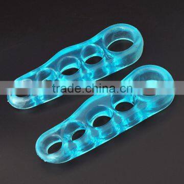 H419 toe separator hallux valgus toe straightener