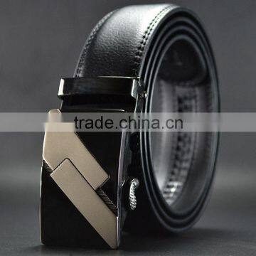 Wholesale Office Man Durable Leather Belts