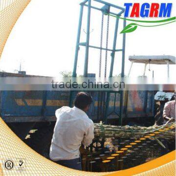 SL5 small size sugarcane loader for sale/ sugarcane loading machine from TAGRM