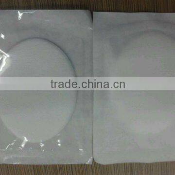 Samll MOQ Personal Care Super Absorbent Eye Pad Covers photo-3