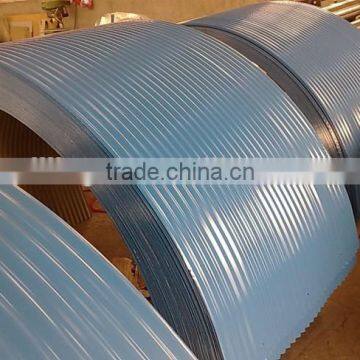 2015 corrugated roofing cap crimp machine supplier