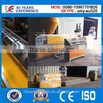 Waste Plastic Recycling Line