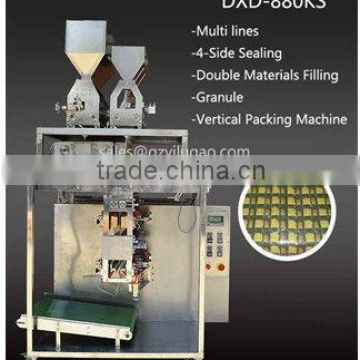 12 lines high speed sugar stick packing machine/sugar packaging machine/automatic sugar packing machine