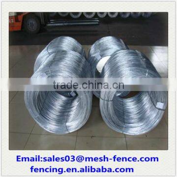 (ISO9001) Electro Galvanized/ PVC Coated/Black Annealed Metal Wires