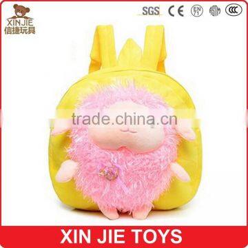 nice design backpack good quality kids backpack customize plush backpack