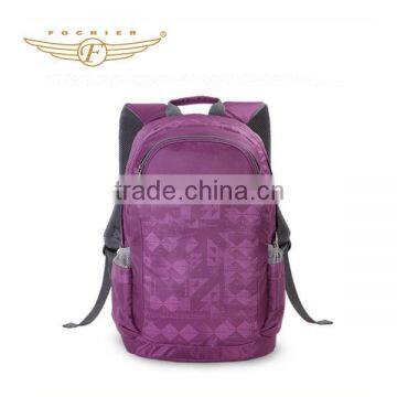 China backpack bag with computer compartment