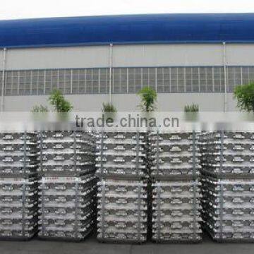 Aluminum Alloy Ingot With Facotry Price
