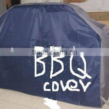 Deluxe barbecue cover