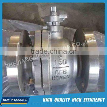 Stainless steel API ball valve with low price