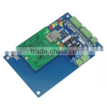 Door Control Panel with Web Server