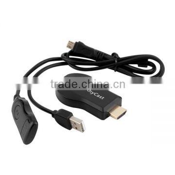 High Speed Original mini magic tv stick with black colour Factory direct sale 1080p for android