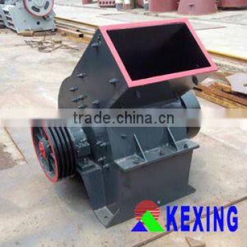 Small mini hammer crusher PC400x300