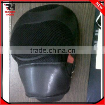 Boxing Target Pads, High Quality PU Leather Focus Mitt, Custom Designs are