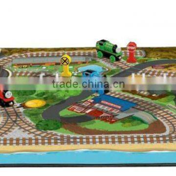 American International Airport Playmat (39 x 29 Inches) photo-4