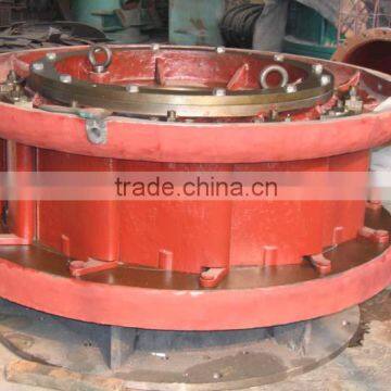 HydrovPower water turbina generator/500kw Kaplan turbine/Hydropower plant