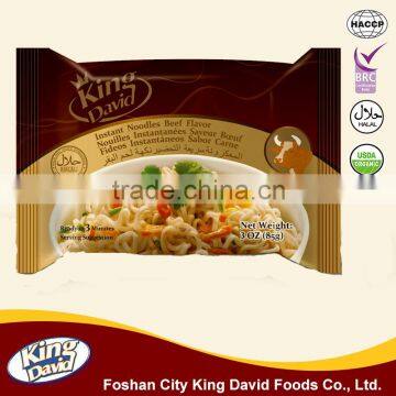 2016 New Price Wholesale 2-3 Minute Wholesale King David Ramen Noodles photo-3