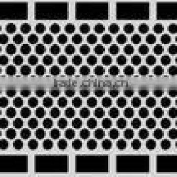 perforated sheet