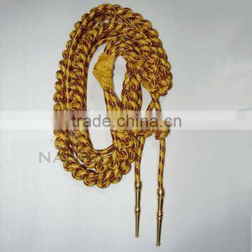 Military Uniform Dress Aiguillette - Mylar