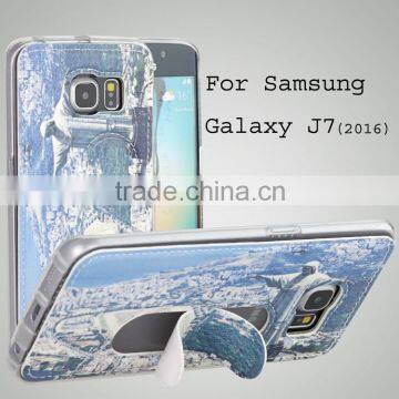New products 2016 cell phone cases for samsung galaxy j7108 back cover for galaxy j7 2016