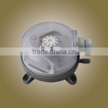 40~400Pa adjustable differential air pressure switch 1002