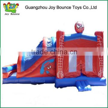 used spiderman bouncy castles for sale,wholesale jumpers used jumping castles for sale