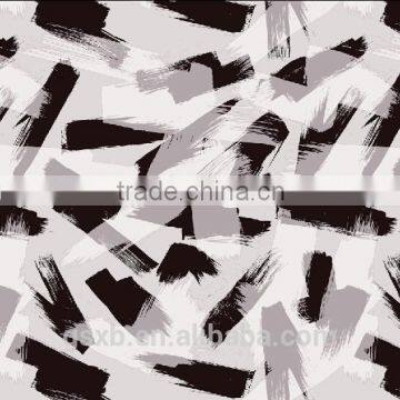 600D custom print polyester fabric wholesale