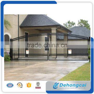 Decorative Aluminum Gates/Aluminum Driveway Gates