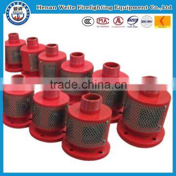 Foam chamber Weite used for gas station fire rescue tools foam chamber