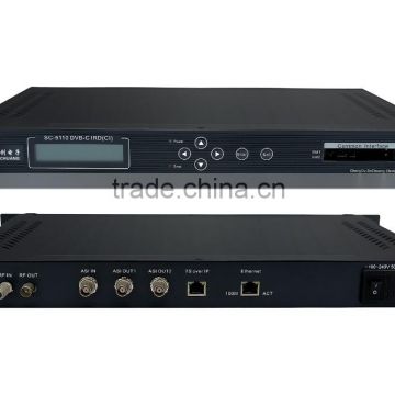 SC-5110 DVB-C Cable Digital Demodulator