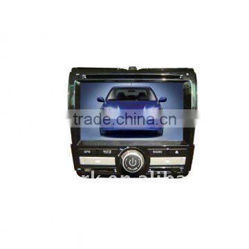 6.2" in-dash special Car DVD with gps for Honda-City