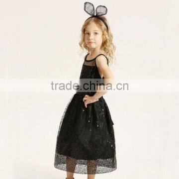 wholesale china Organic Cotton girl dresses european style