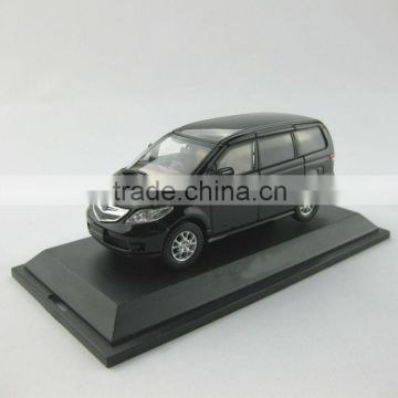 1:43 OEM dream car model,high quality car model,die cast model car