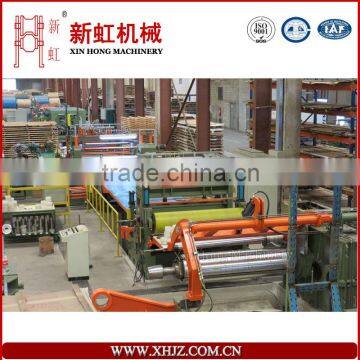 High Speed Stainless Steel Sheet Cutting Machine,steel Coil Slitting Machine,steel Coil Slitting Line
